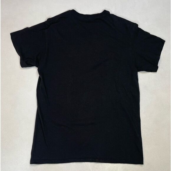 Taco Bell Drive Thru Open Tacos Graphic T-shirt Women Medium Black Short Sleeve - Picture 3 of 5